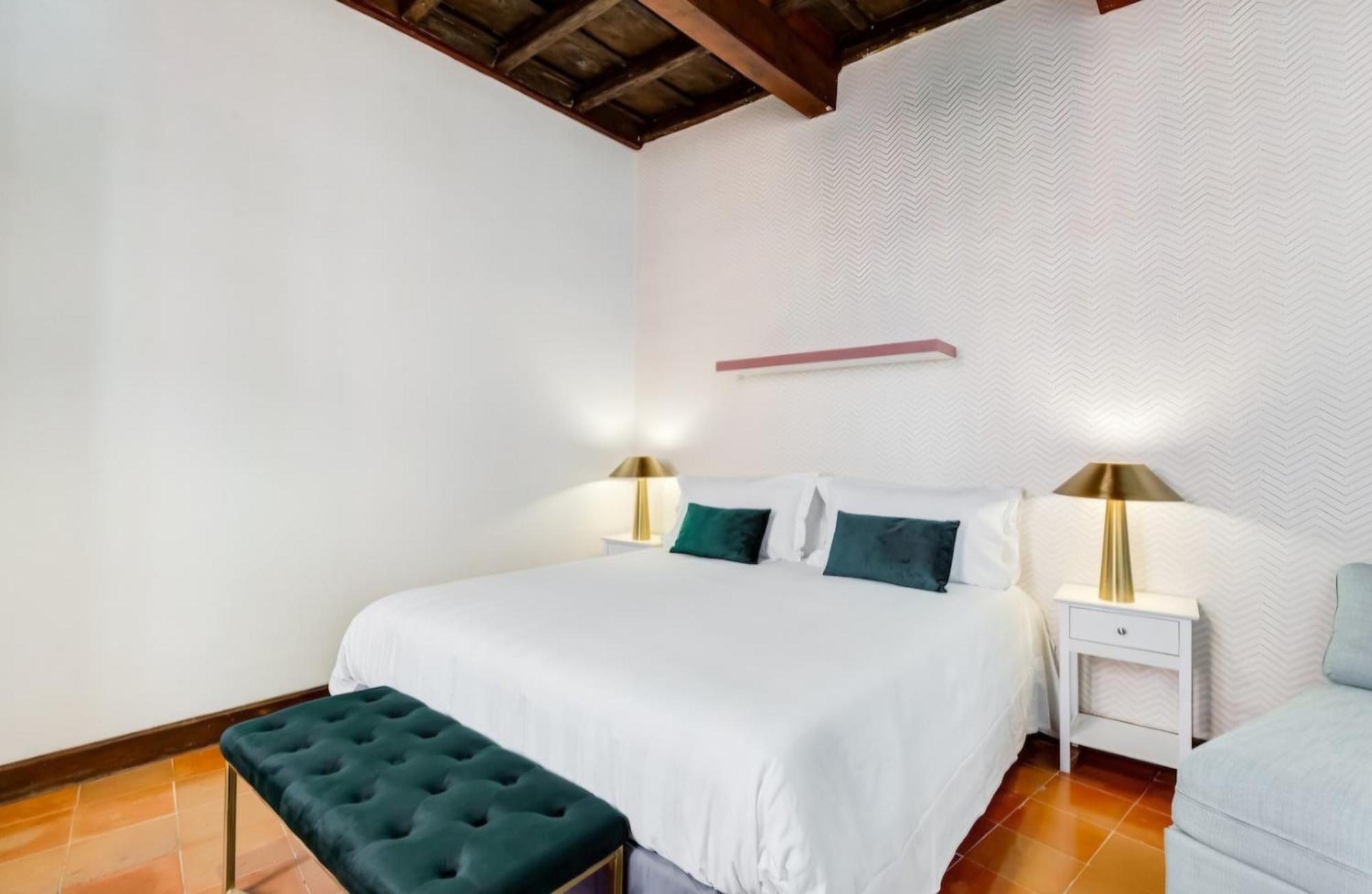 Paradise Suites Ρώμη Εξωτερικό φωτογραφία