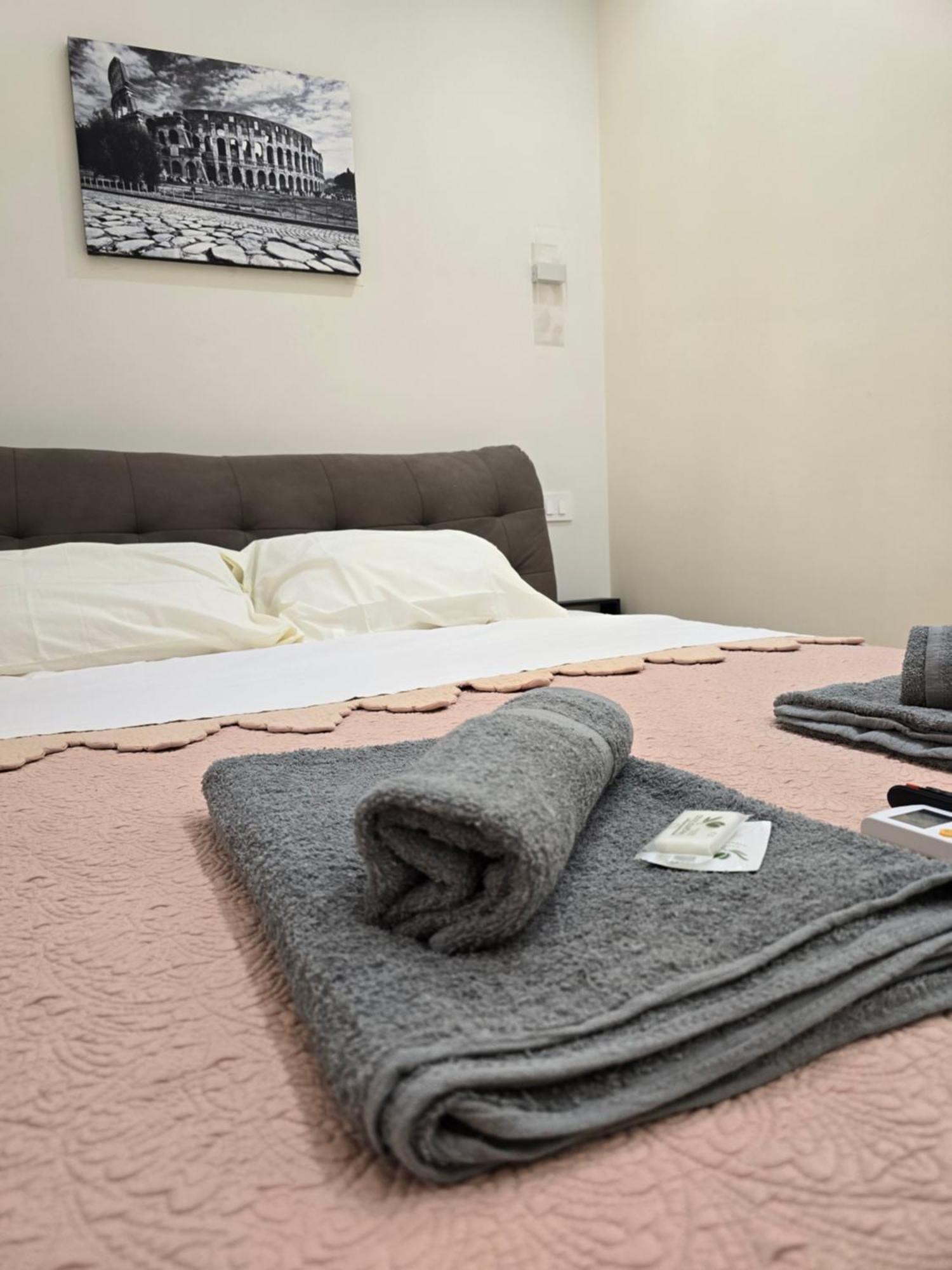 Paradise Suites Ρώμη Εξωτερικό φωτογραφία